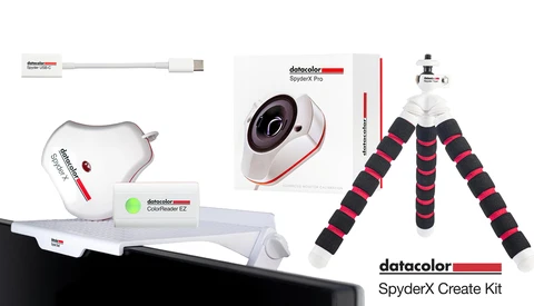 The SpyderX Create Kit: A Must Have Bundle for Professional Photographers