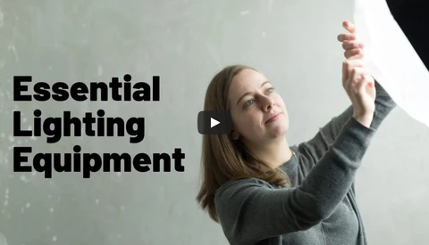 Essential Home Studio Lighting Equipment for Food Photography