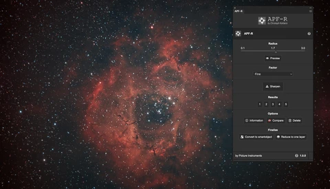 A New Astrophotography Plug-in and Some Thoughts on Topaz Plugins for Astro Work