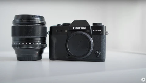 5 Reasons to Consider the Fujifilm X-T30 Mirrorless Camera