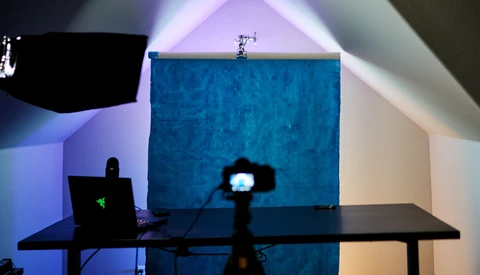 How I Have My Office Set Up to Record and Zoom