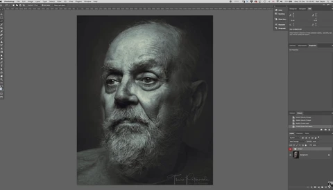 Easy Tricks To Create Moody Portraits in Adobe Photoshop