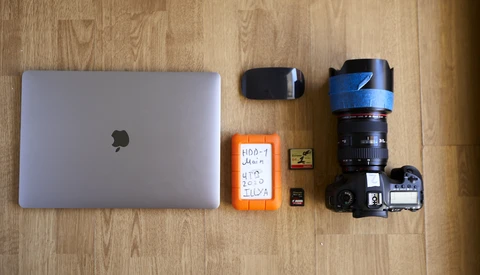 6 Pieces of Gear That Never Leave My Professional Photography Setup