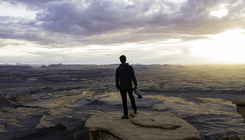 Becoming a Full-Time Landscape Photographer: 9 Months on YouTube