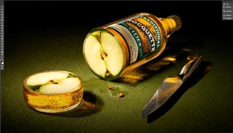 Combining Creativity and Lighting in Commercial Product Photography