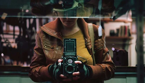 The Best Photo Vivian Maier Never Took
