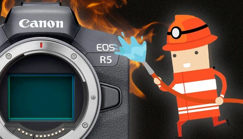 This $400 Modification Could Reduce Your Canon EOS R5’s Overheating by 50%
