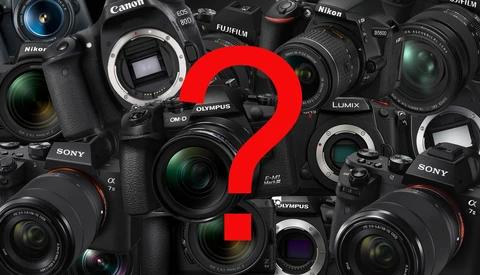 Which Camera Should I Buy? This One? No, That One! But Then Again...