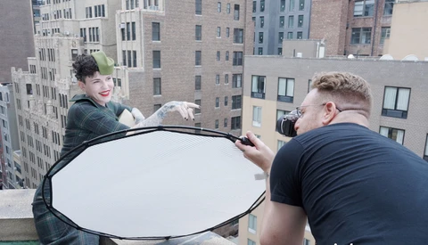Hands-on With the Nikon Z fc and NIKKOR Z 28mm f/2.8 SE
