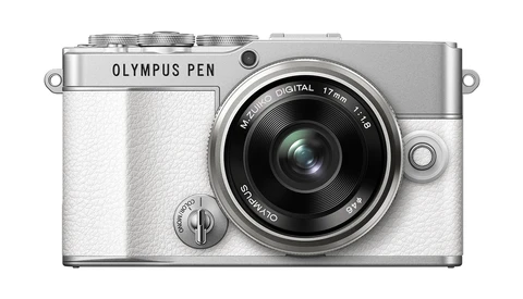 A New Camera From OM Digital Solutions: The Olympus PEN E-P7