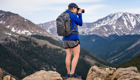 We Review the New Shimoda Explore V2: A Travel-Ready Backpack for Creators