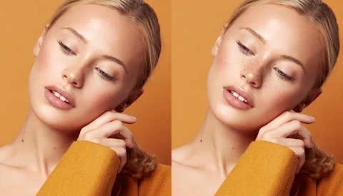 Add Natural Looking Freckles in Adobe Photoshop With These Free Brushes