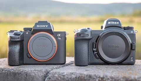 Comparing the Sony a7 III to the Nikon Z 6II