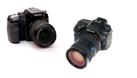 The A Mount: Sony's Future That Never Was