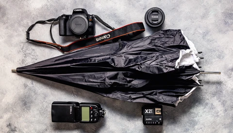 The Gear That Got Me Started in Food Photography
