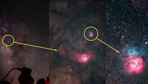 Easing Into Astrophotography With a Telescope