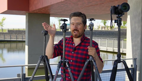 How to Choose the Right Head for Your Tripod