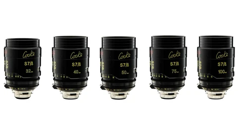 Wedio and Cooke Optics Reimagine How Cinematographers Source Lenses: Is Your Camera Next?