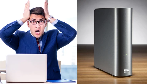 These Western Digital Hard Drives Are Allegedly Losing People's Precious Data