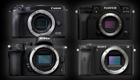 What Is the Best APS-C Camera Available Today? Canon vs Nikon vs Sony vs Fujifilm