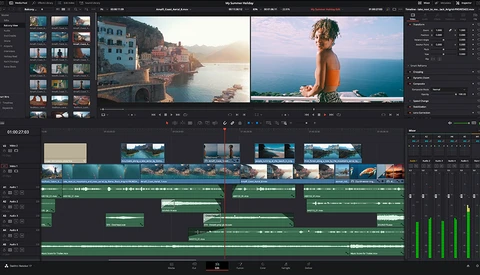 Gamma, Gamut, Levels, and Best Practices for Approaching Color Management With DaVinci Resolve and DaVinci Resolve Studio