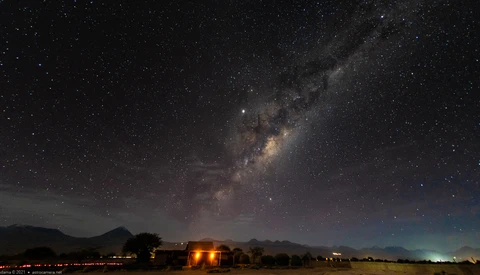 A Quest for the Dark Side and Better Astrophotography