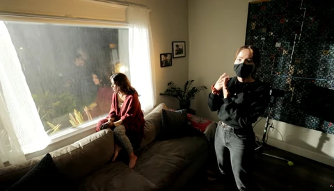 How To Fake Rain in Filmmaking