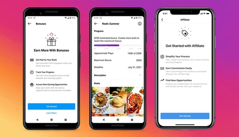 Instagram and Facebook Pledge $1 Billion for Creators: Photographers, Learn How to Get Your Money