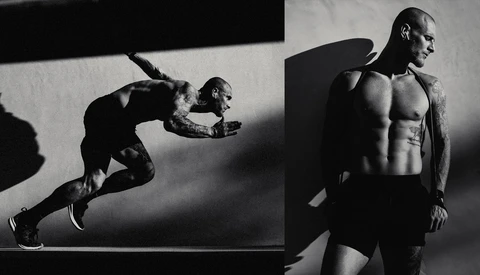 Simple Lighting Tips for Urban Fitness Portraits