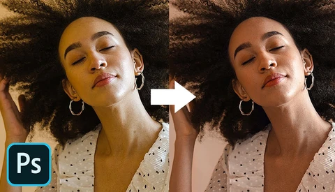 How to Quickly and Effectively Remove Green Color Casts From Skin Using Photoshop