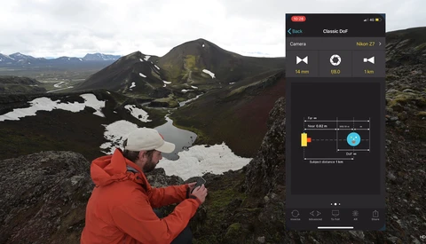 How To Get Pin Sharp Landscape Images From Front To Back