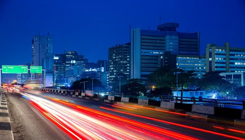 An Interview With Mayeul Akpovi: Incredible Time-Lapse Videos of African Cities