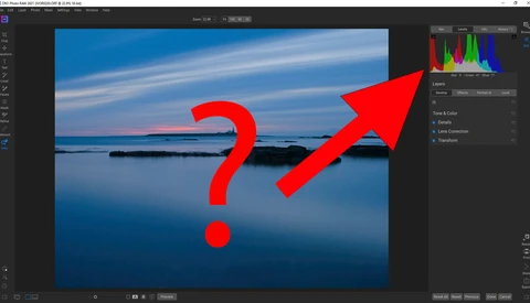 256 Shades of Gray: Improve Your Photography Using Your Camera’s Histogram