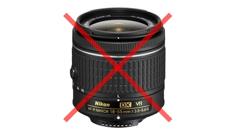 Instructor Bans Kit Lenses From Photography Course