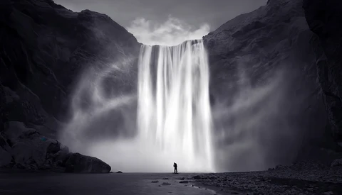 Choosing Camera Settings and Compositions in Landscape Photography