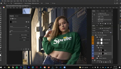 Improve Your Portrait Retouching With This Full Tutorial