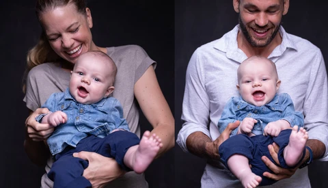 Simplifying Portrait Lighting