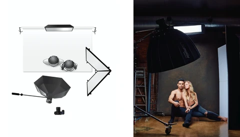 Soft Light Versus Hard Light for Portraiture