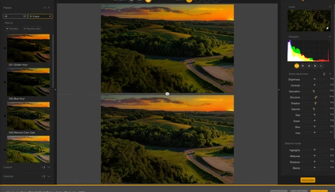 The Nik Collection 4 has been Updated and Enhanced with Version 4.1