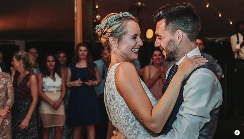 5 Helpful Wedding Reception Lighting Tips