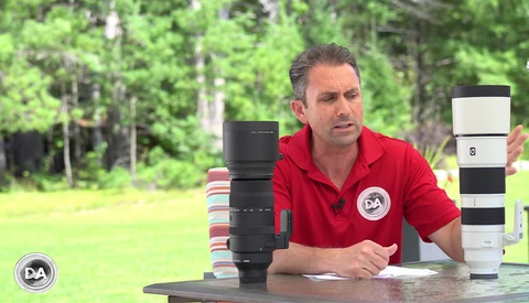 Which Supertelephoto Mirrorless Zoom Lens Is Right for You?