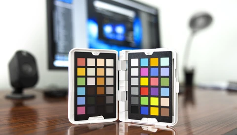 Datacolor Releases Their New Color Reference Tool: Spyder Checkr