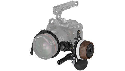 SmallRig スモールリグ フォローフォーカス F60 SR3850 SmallRig F60 Modular Follow Focus and Why Manual Focus Is Your