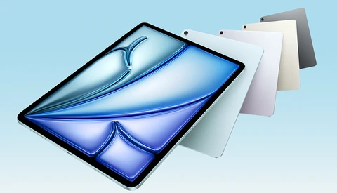 Apple Announces New iPad Air with Powerful M3 Chip and Redesigned