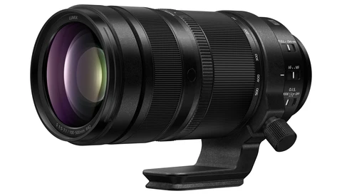 Panasonic LUMIX S 100-500mm: First Ultra-Telephoto | Fstoppers