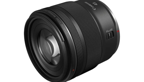 【極美品】Canon RF 45mm F1.2 STM レンズ Canon RF 45mm F1.2 STM Lens