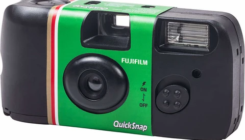 A Love Letter to the Disposable Camera