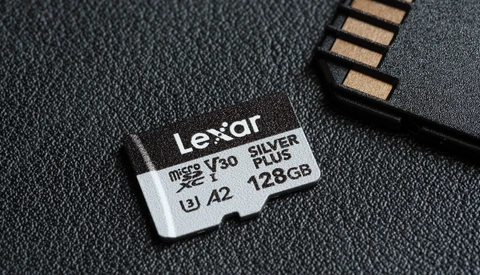 We Review the Lexar Silver Plus MicroSD Memory Card
