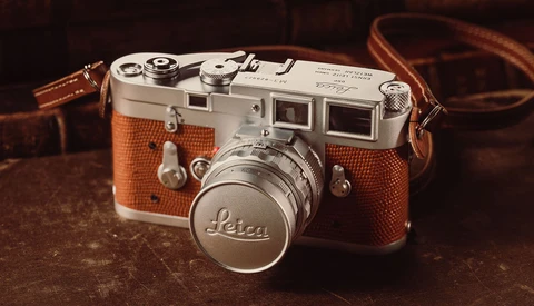 I Bought The Best 35mm Camera in The World — And Made It Better