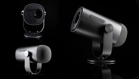 A Portable Projector for Portraits, Outdoor Exhibitions and More